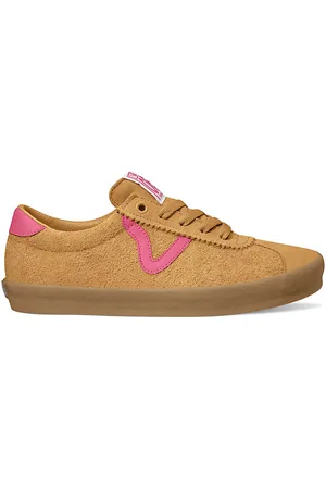 Vans Baskets Cuir Sport Low