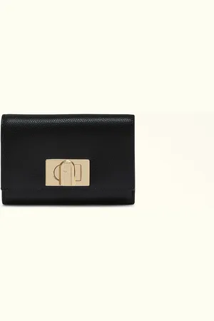 Furla Portefeuille En Cuir 1927 M