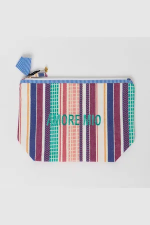 Petite Mendigote Pochette Zippée Eva Xl
