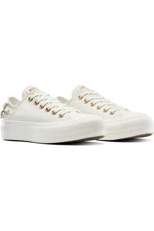 Converse Baskets All Star Lift Mixed Metals