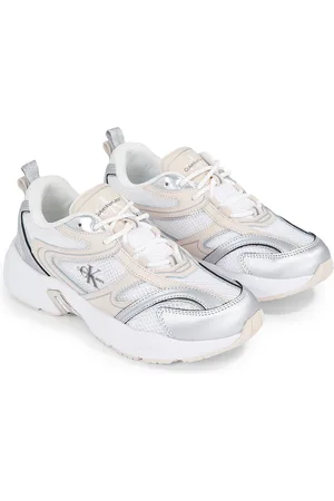 Calvin Klein Baskets Retro Tennis