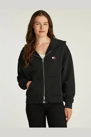Tommy Hilfiger Sweat Zippé À Capuche