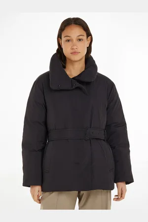 Calvin Klein Doudoune Courte Zippée