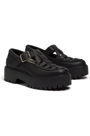 Timberland Derbies Style Pêcheur Compensées Stone Street