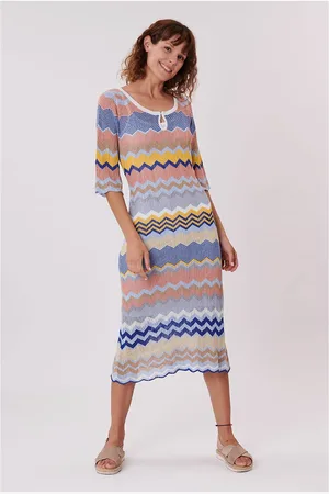 Derhy Robe Hania En Maille