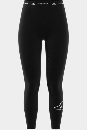 adidas Legging De Sport Techfit Graphic 7/8