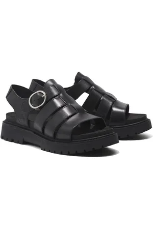 Timberland Sandales En Cuir Clairemont Way Fisherman