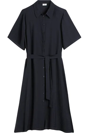 JDY Robe Midi Manches Courtes