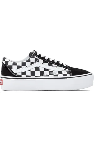 Vans Baskets Compensées Old Skool Platform
