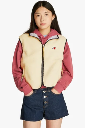 Tommy Hilfiger Veste Sans Manches Réversible