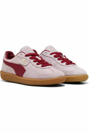 PUMA Baskets Cuir Palermo
