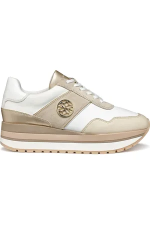 Geox Baskets Compensées New Kency