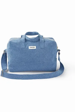 Rive Droite Paris Sac En Toile À Bandoulière Sauval The City Bag