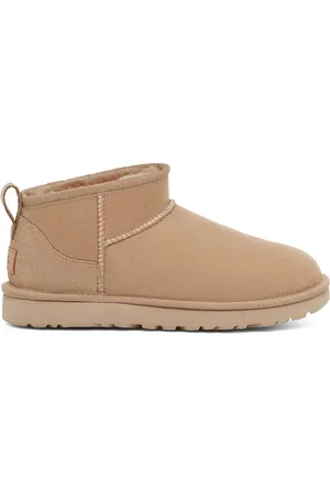 UGG Bottines Fourrées W Classic Ultra Mini