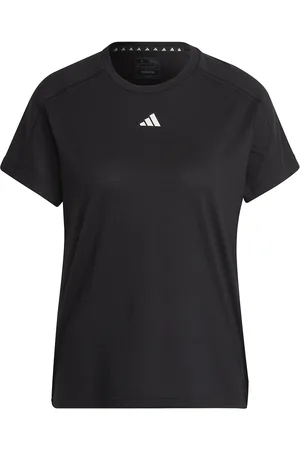 adidas T-shirt Col Rond Aeroready Train Essentials Logo
