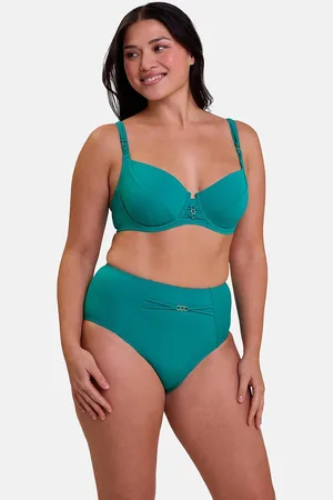Sans Complexe Culotte De Bain Taille Haute Moorea