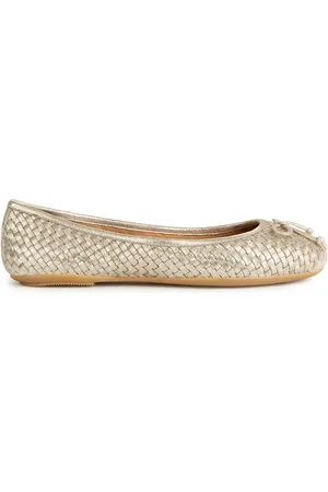 Geox Ballerines Tressées Respirantes Palmaria