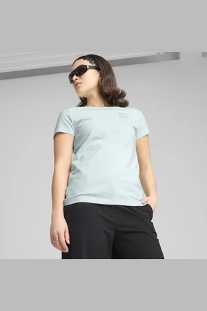 PUMA T-shirt Manches Courtes Essential Elevated