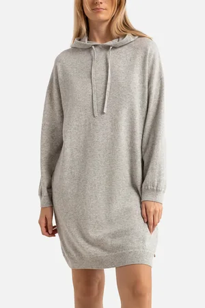 Des Petits Hauts Robe-pull À Manches Longues Articho
