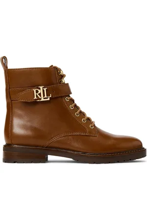 Ralph Lauren Boots Lacées