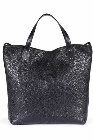 CRAIE STUDIO Sac Cabas Cuir Bubble Ruban