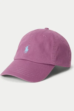 Ralph Lauren Casquette Coton Polo Player