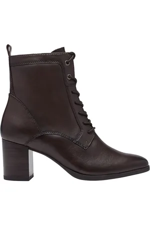 Tamaris Bottines Lacées À Talons