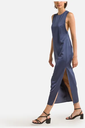 Samsøe Samsøe Robe Longue Sans Manches Ellie