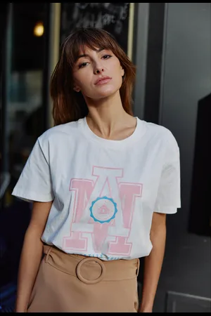 La Petite Etoile T-shirt Col Rond Tam
