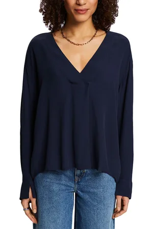 ESPRIT Blouse Col V