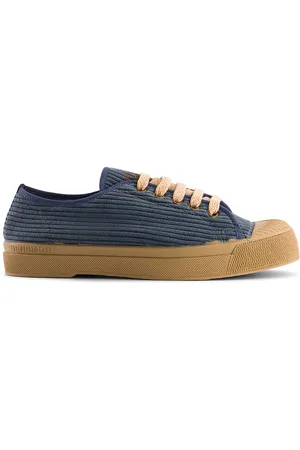 Bensimon Tennis En Velours Romy