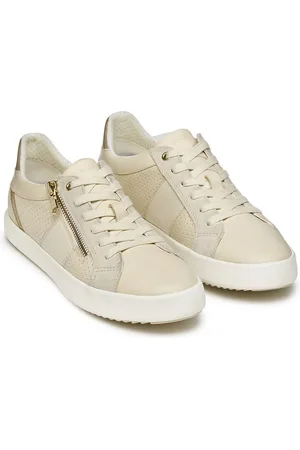 Geox Baskets Respirantes Zippées Blomiee