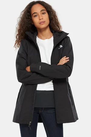 The North Face Parka Hikesteller Zippée À Capuche