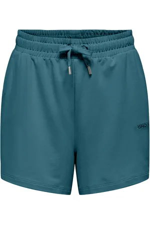 ONLY Short Frei Logo Taille Haute