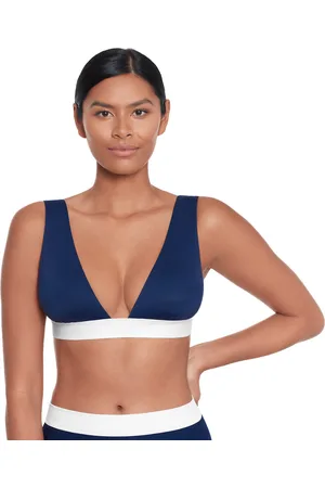 Ralph Lauren Haut De Maillot De Bain Triangle Bel Air