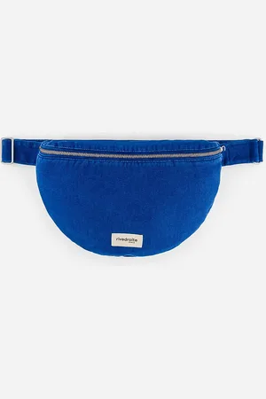 Rive Droite Paris Sac Banane Zippé Custine Xl - The Waist Bag