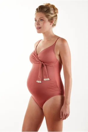 Cache Coeur Maillot De Bain 1 Pièce De Maternité Manitoba
