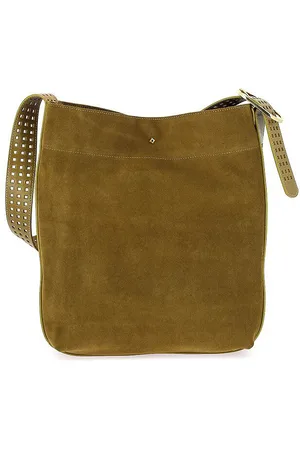HERBERT FRERE SOEUR Sac En Croûte De Cuir Le Enzo Cran