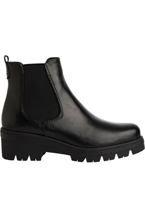 Tamaris Bottines Chelsea En Cuir
