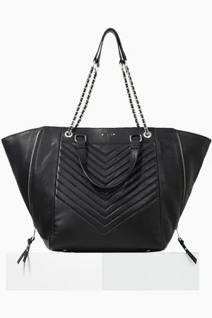 IKKS Sac Cabas Le 1440 Matelassage Chevrons