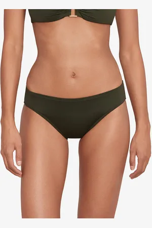 Ralph Lauren Bas De Maillot De Bain Beach Club Solids