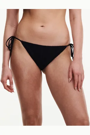 Chantelle Bikini À Nouer One Size Pulp