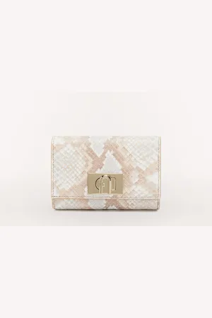 Furla Portefeuille En Cuir 1927 M