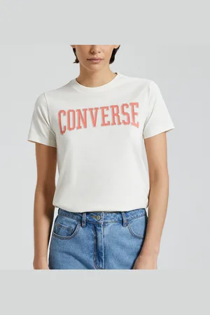 Converse T-shirt Manches Courtes Regular
