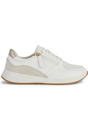Geox Baskets Respirantes Zippées Bulmya