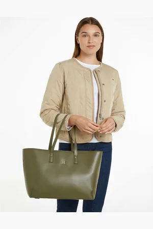 Tommy Hilfiger Sac Cabas Avec Hanses Th Chic Tote