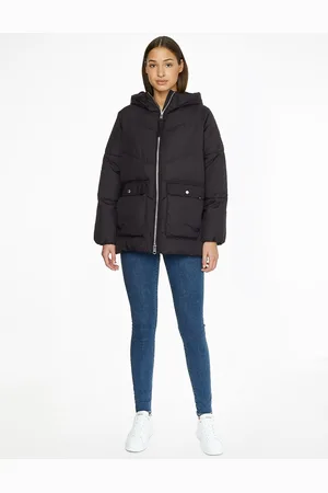 Tommy Hilfiger Doudoune Courte Zippée