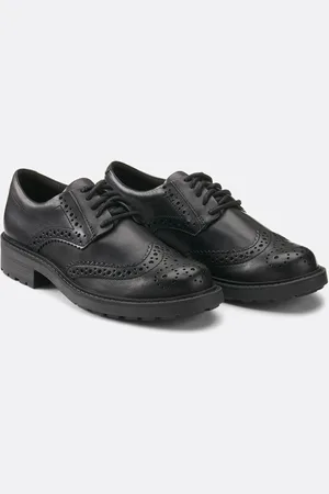 Clarks Derbies En Cuir Orinoco2 Limit