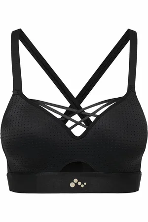 ONLY Brassière De Sport Jayda Effet Alvéolé