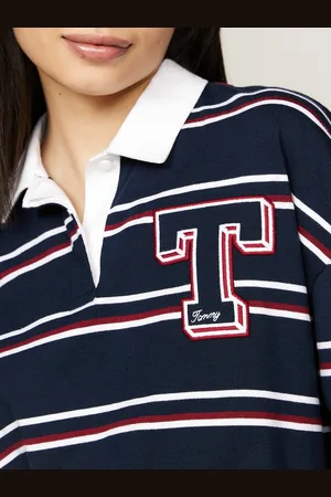 Tommy Hilfiger Polo Manches Longues Rayé